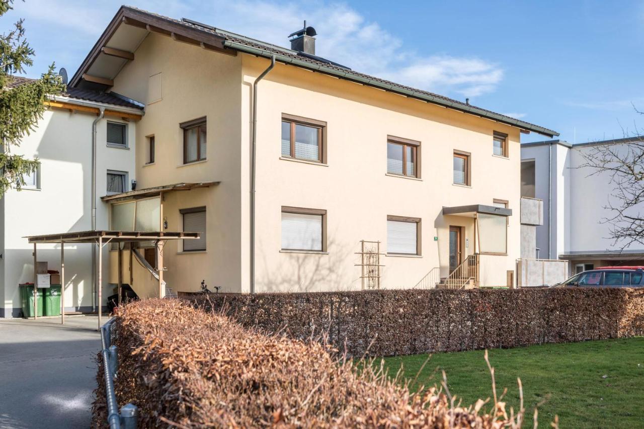 Luxurioeses Penthouse-Appartement Höchst Exterior foto